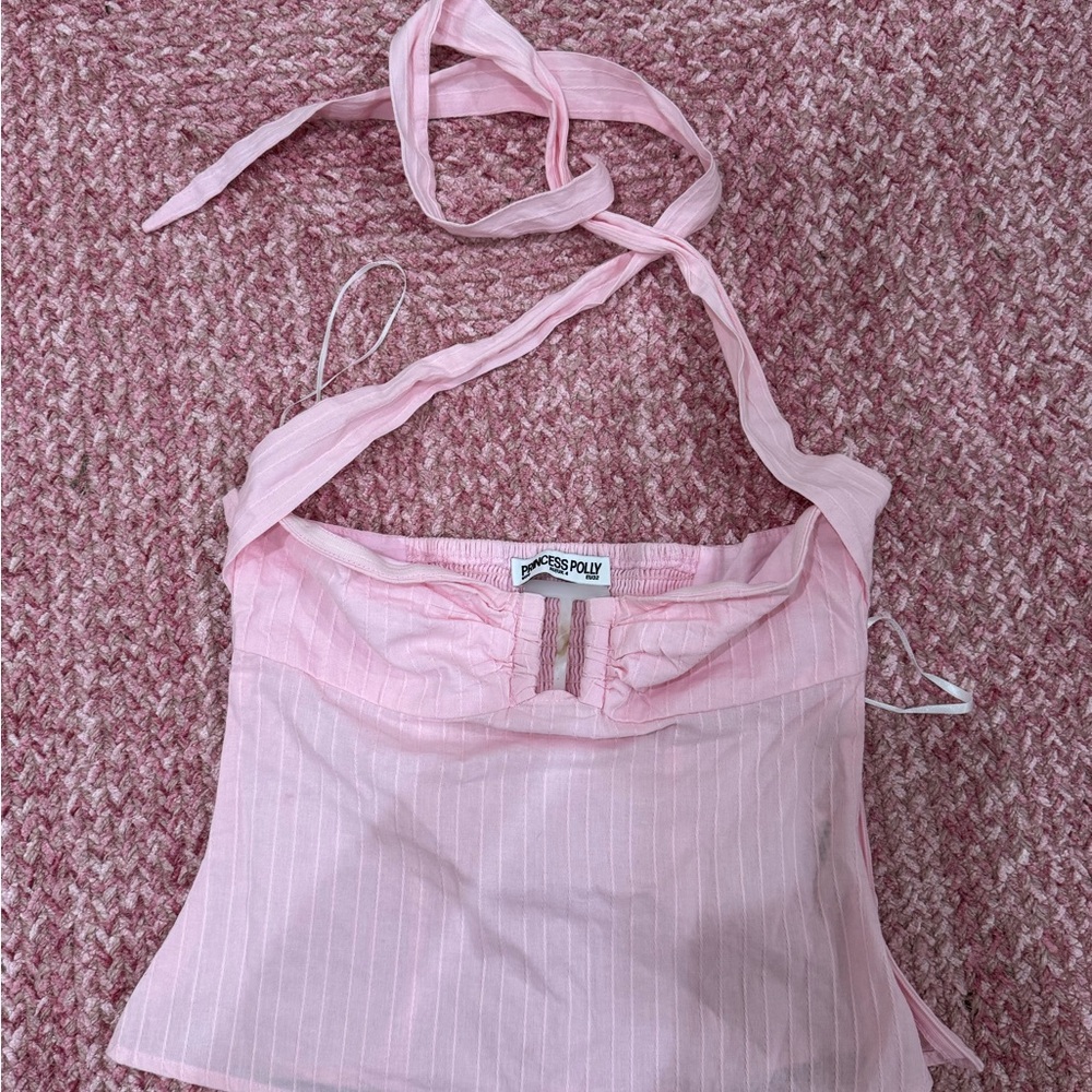 princess polly halter